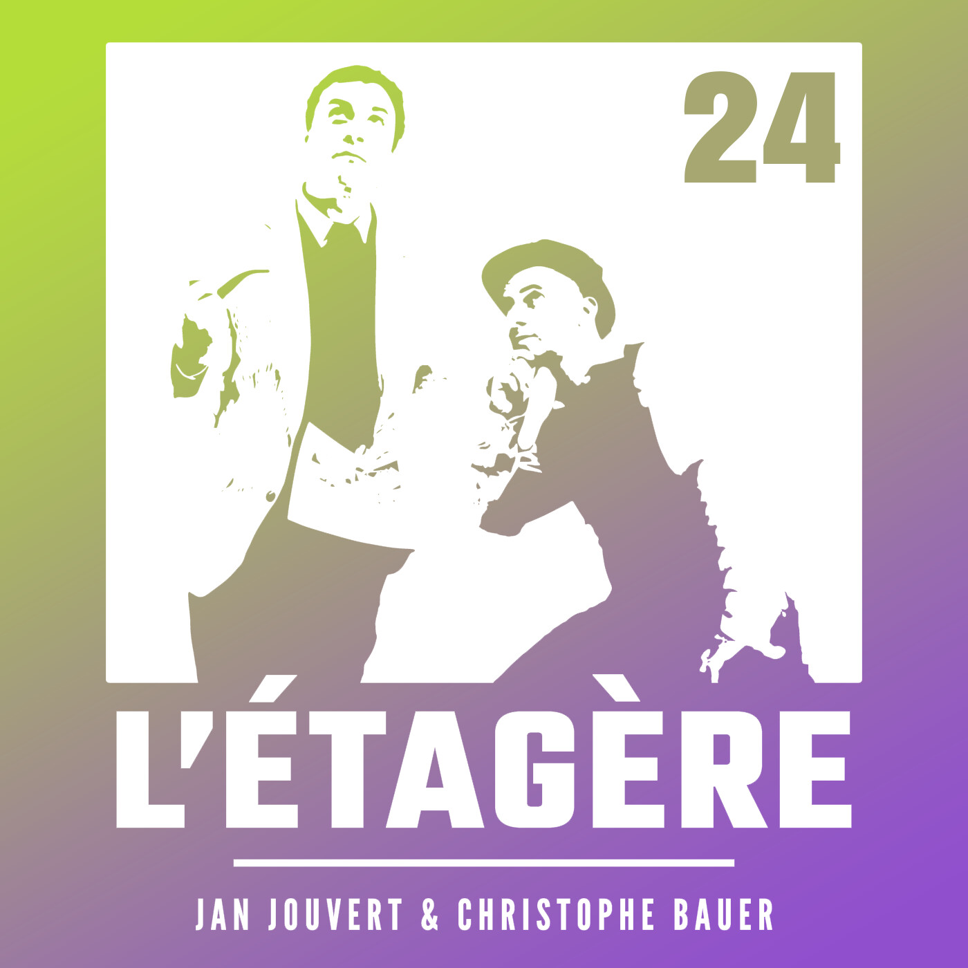 L\'étagère