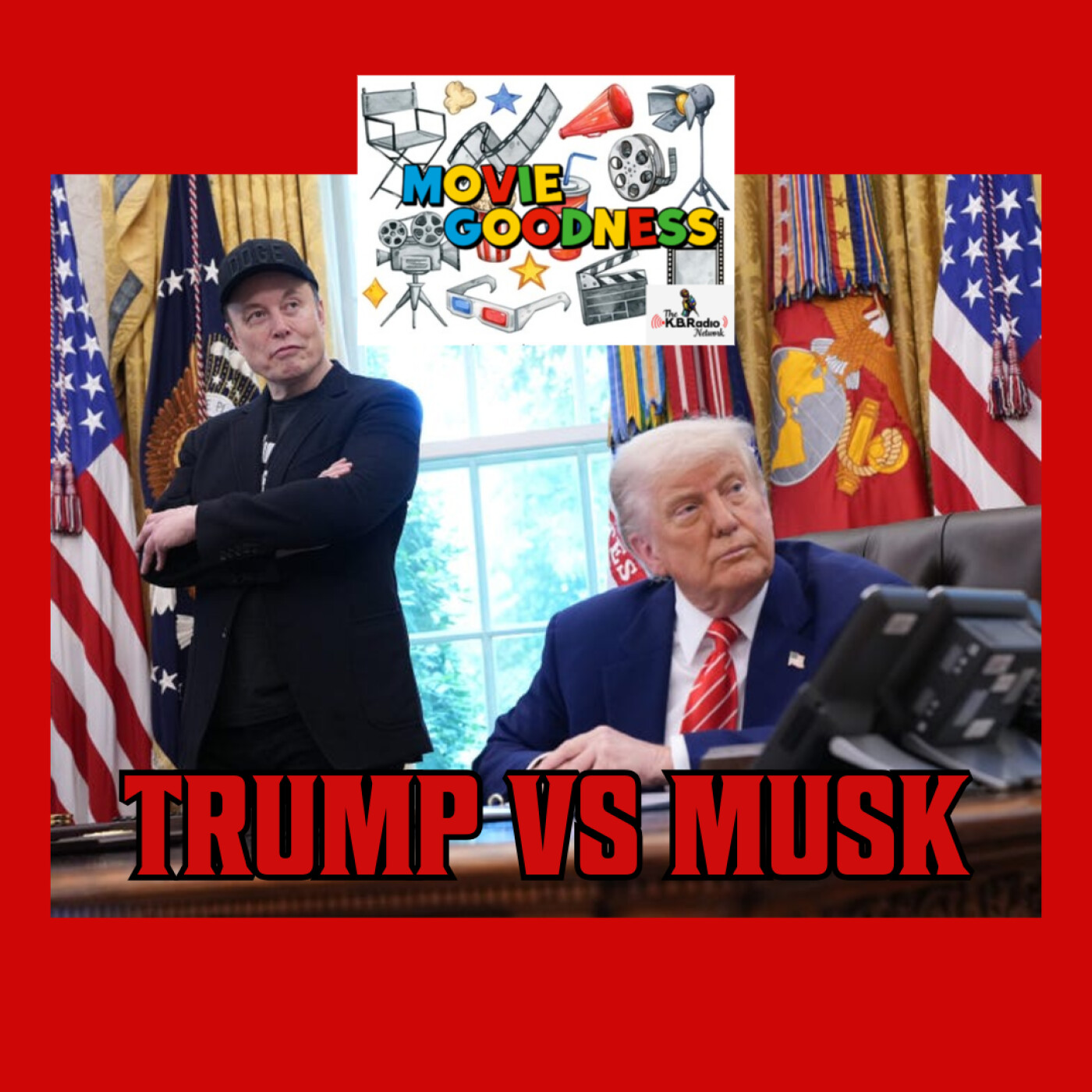 Trump vs Musk/The Break Up (2006) Movie Review