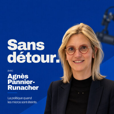 #12 - Agnès Pannier-Runacher : du privé aux ministères, gérer les crises au sommet de l’État cover