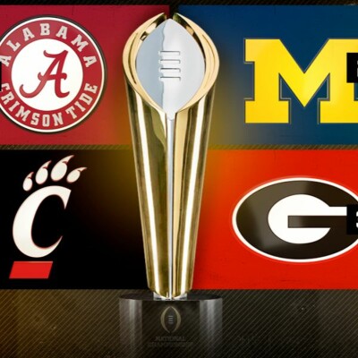 Prévia das semifinais do College + Mudanças no protocolo de Covid da NFL (USA Na Rede #336) cover