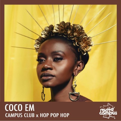 CAMPUS CLUB | COCO EM [LIVE] cover