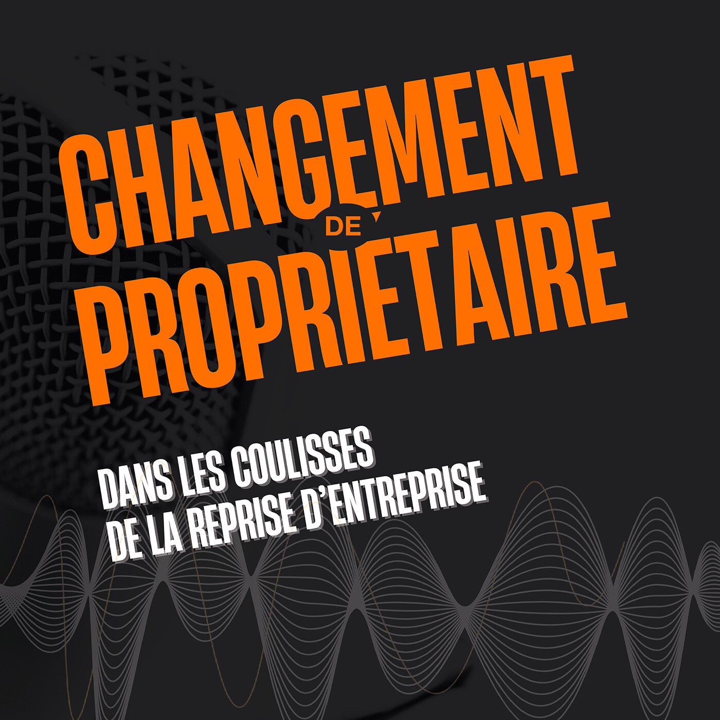 Changement de propriétaire - Dans les coulisses de la reprise d'entreprise