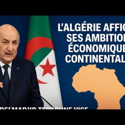 Attention, la stratégie de Tebboune est en train d’échouer dangereusement  cover