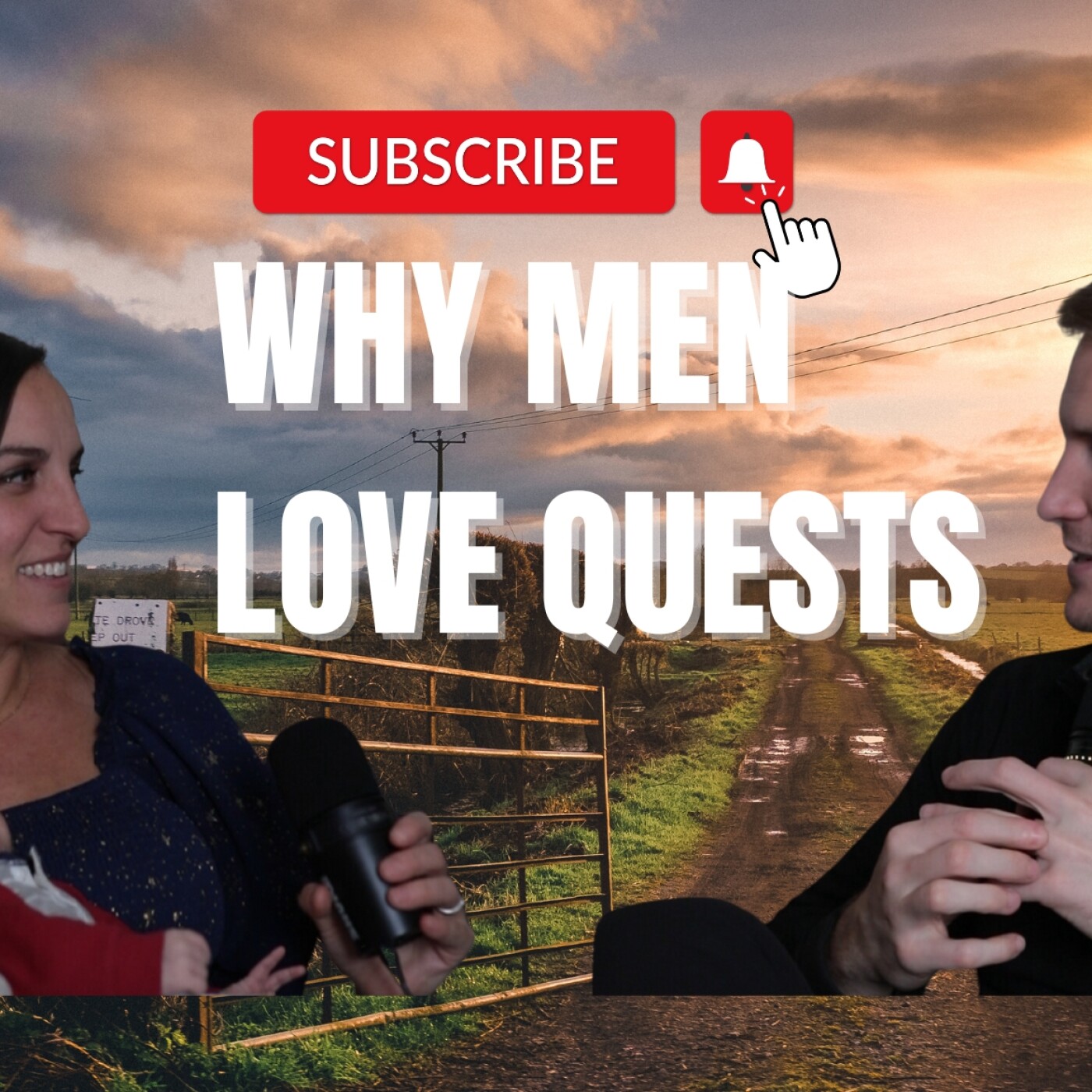 Why men love quests, the best marriage gifts, and more - Banter & Bliss Season 2 Episode 5 #marriage episode artwork