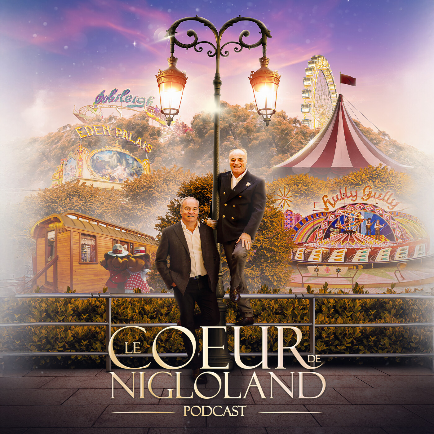 Le Coeur de Nigloland