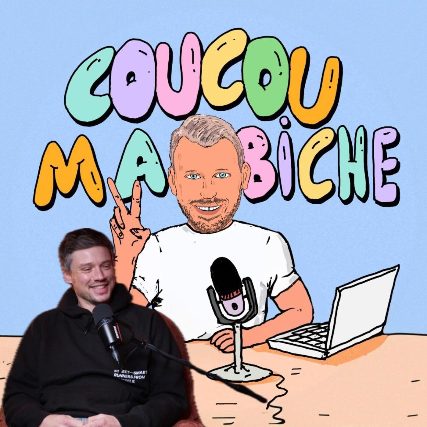 Coucou Ma Biche!