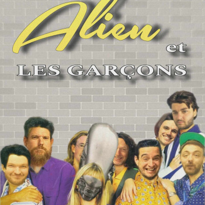 Ciné Box | Alien et les garçons (Octobre 2024) cover