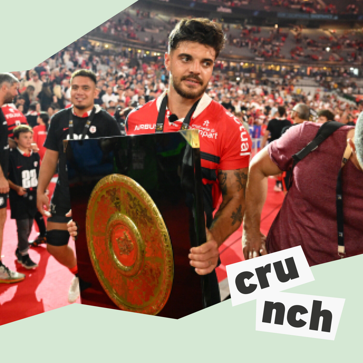 Toulouse, un finish fou