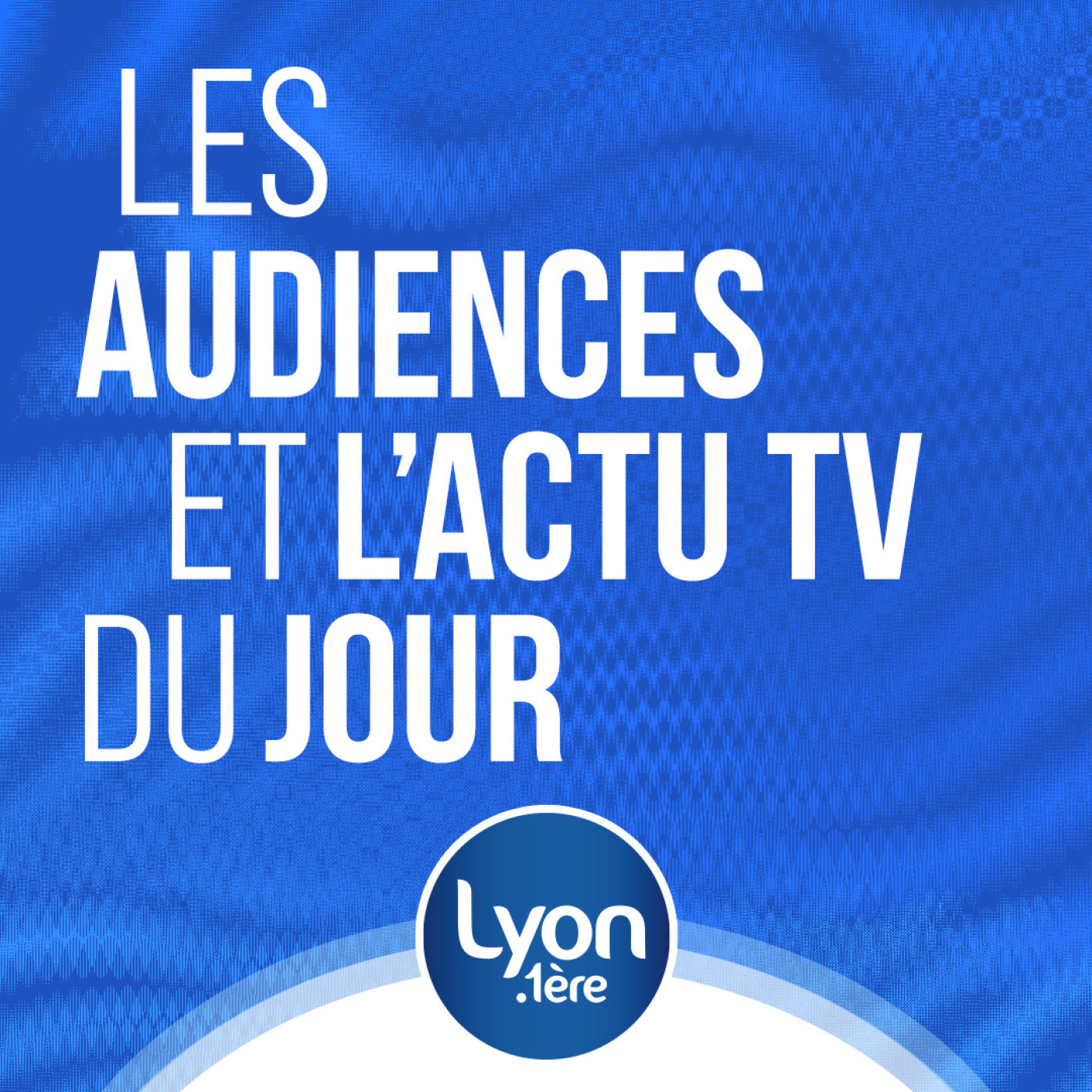 Retrouvez les audiences et actus TV du jeudi 09 mars episode artwork