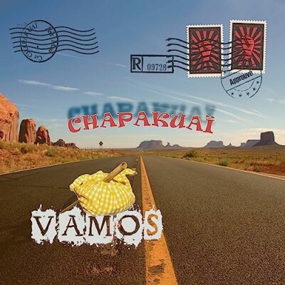 La Rue Des Ogres #17 (avec Chapakuaï) cover