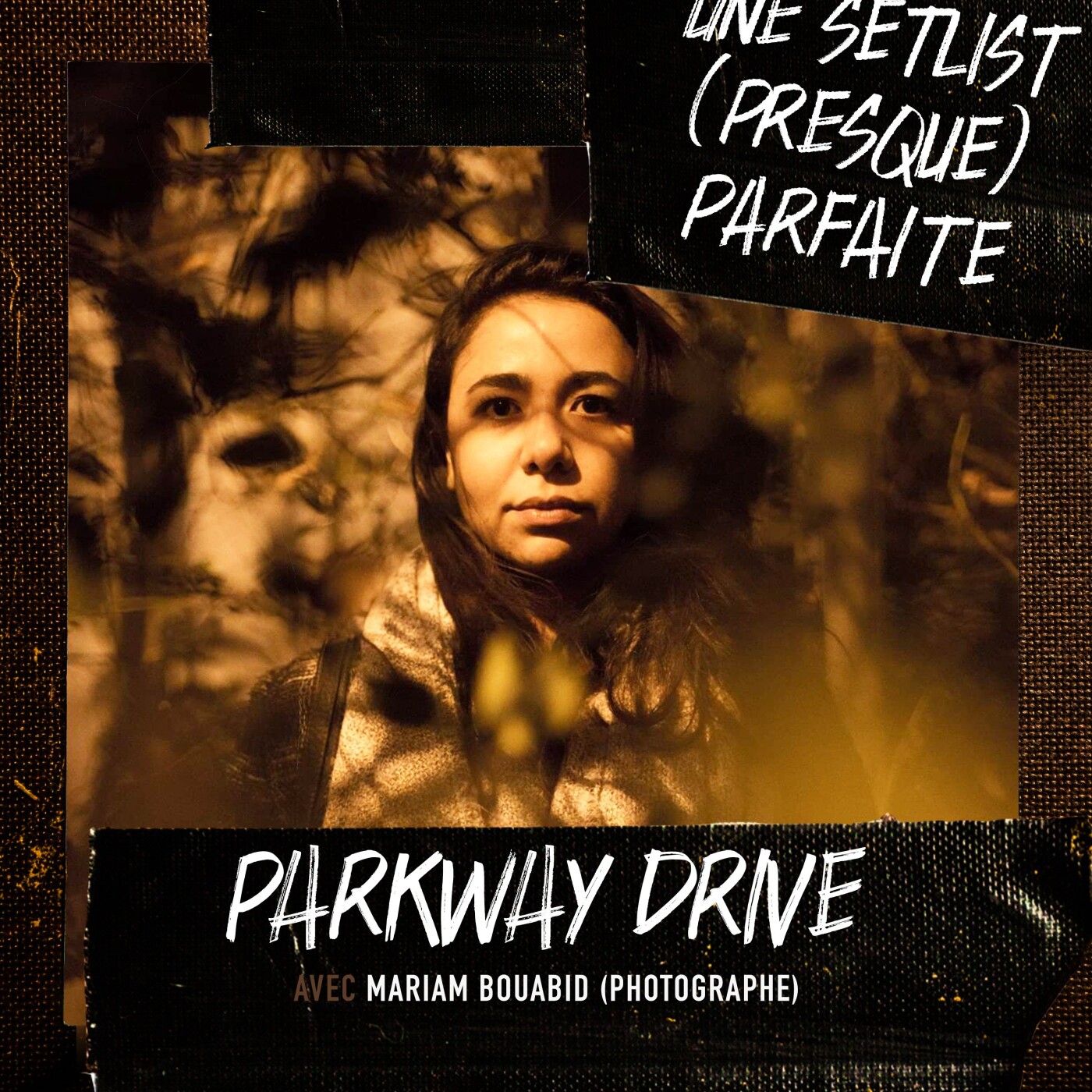 Une setlist (presque) parfaite