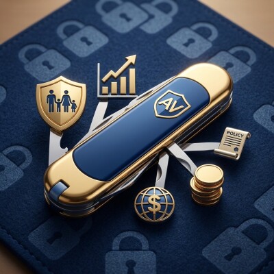 L'assurance vie : couteau suisse de vos projets cover