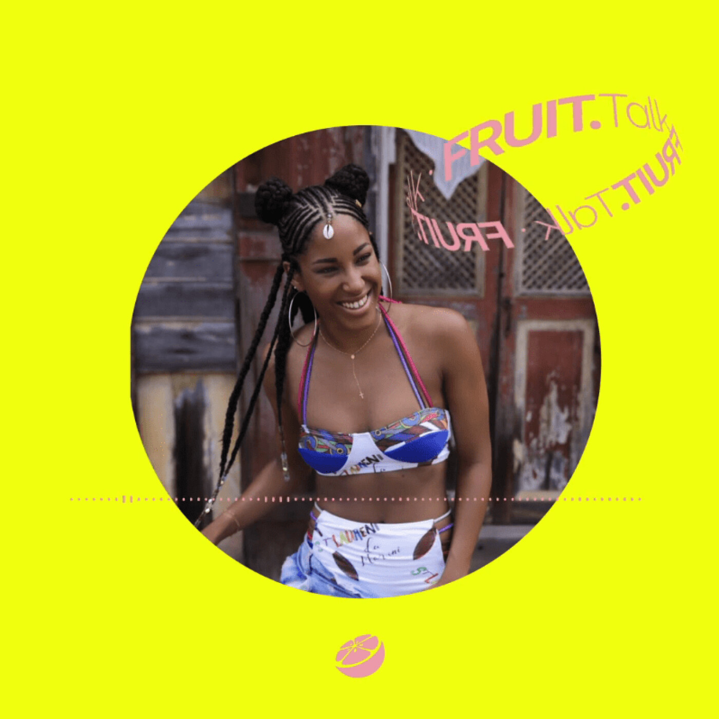 FRUIT.Talk : Sisley Loubet