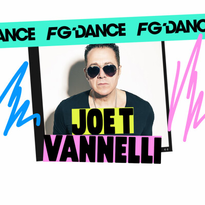 FG MIX DANCE : JOE T VANELLI cover