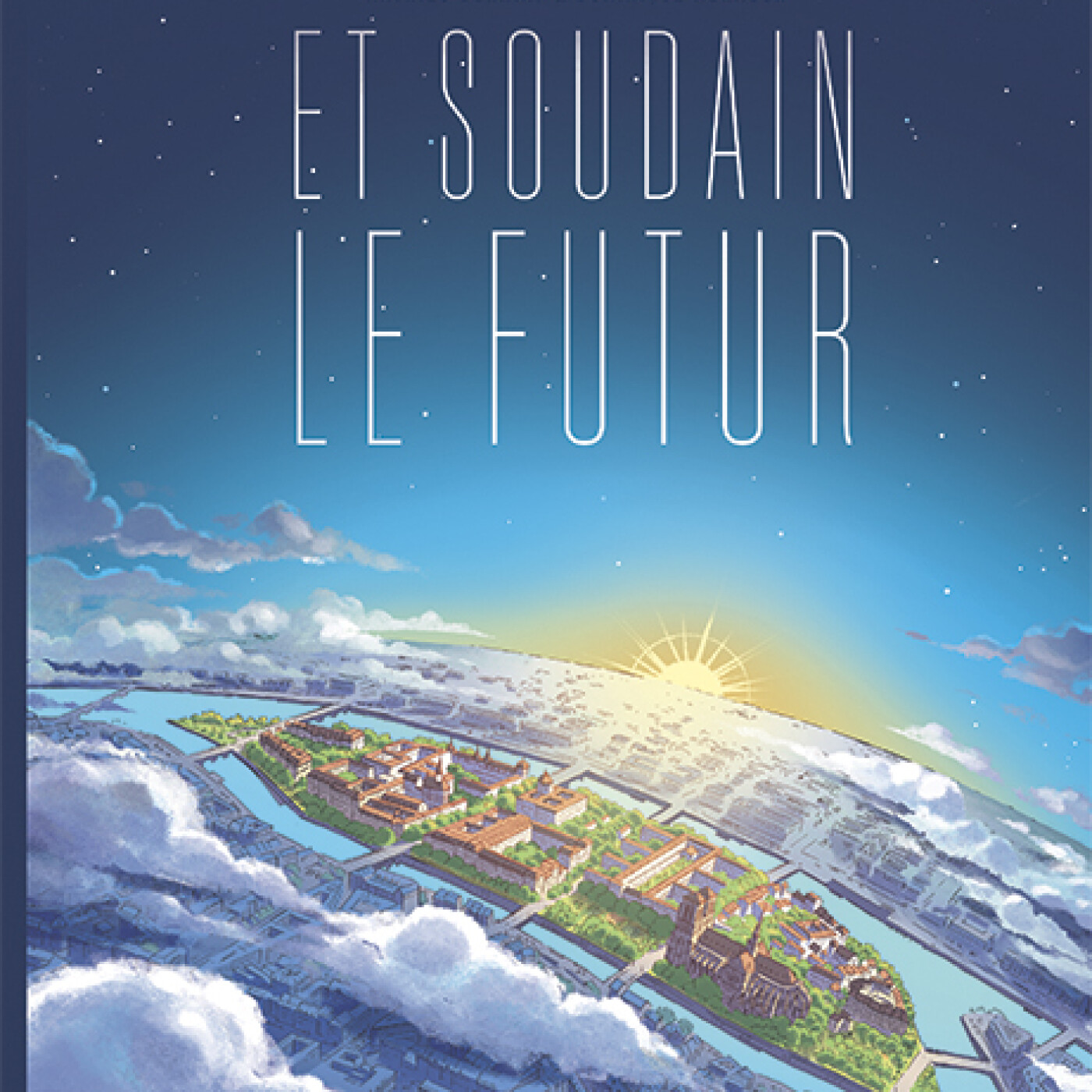 Et soudain le futur ! Et si on essayait la décroissance ? Dans ma bulle #591 episode artwork