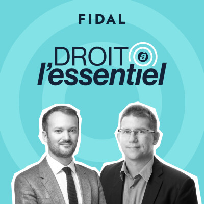 DROIT À L'ESSENTIEL - épisode 2 - Innovation : Protéger l'innovation cover