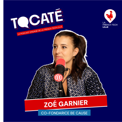 #19 - Zoé Garnier - Simplifier l'engagement en entreprise cover