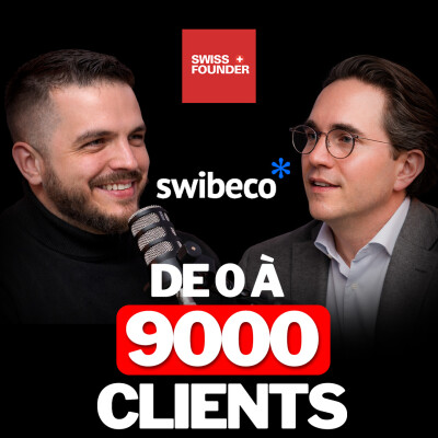 #4 L'histoire incroyable d'Ivan Brustlein (Swibeco) cover