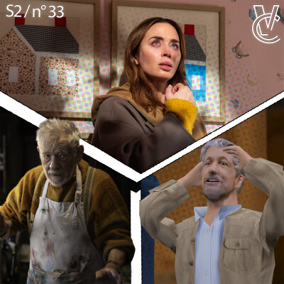 DISCLOSURE DAY, LE VERTIGE & THE CHRISTOPHERS (Critique Cinéma) cover