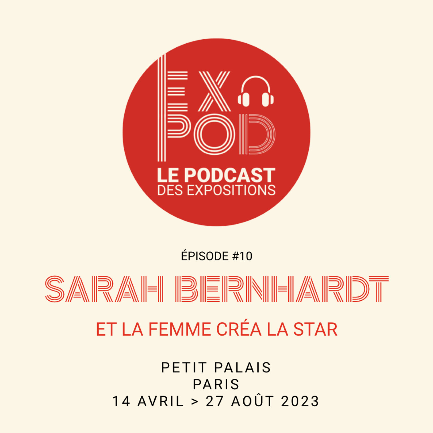 EXPOD Le Podcast des expositions