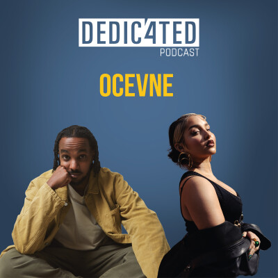 #23 – Ocevne : Le R&B, son album Nishati et sa carrière d’artiste cover