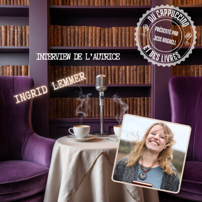 INTERVIEW AUTEUR N° 28 – INGRID LEMMER cover