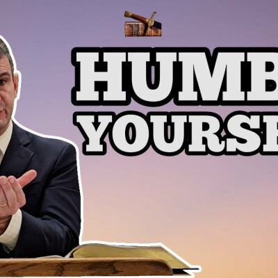 Jesus Christ: the perfect example of humility! cover