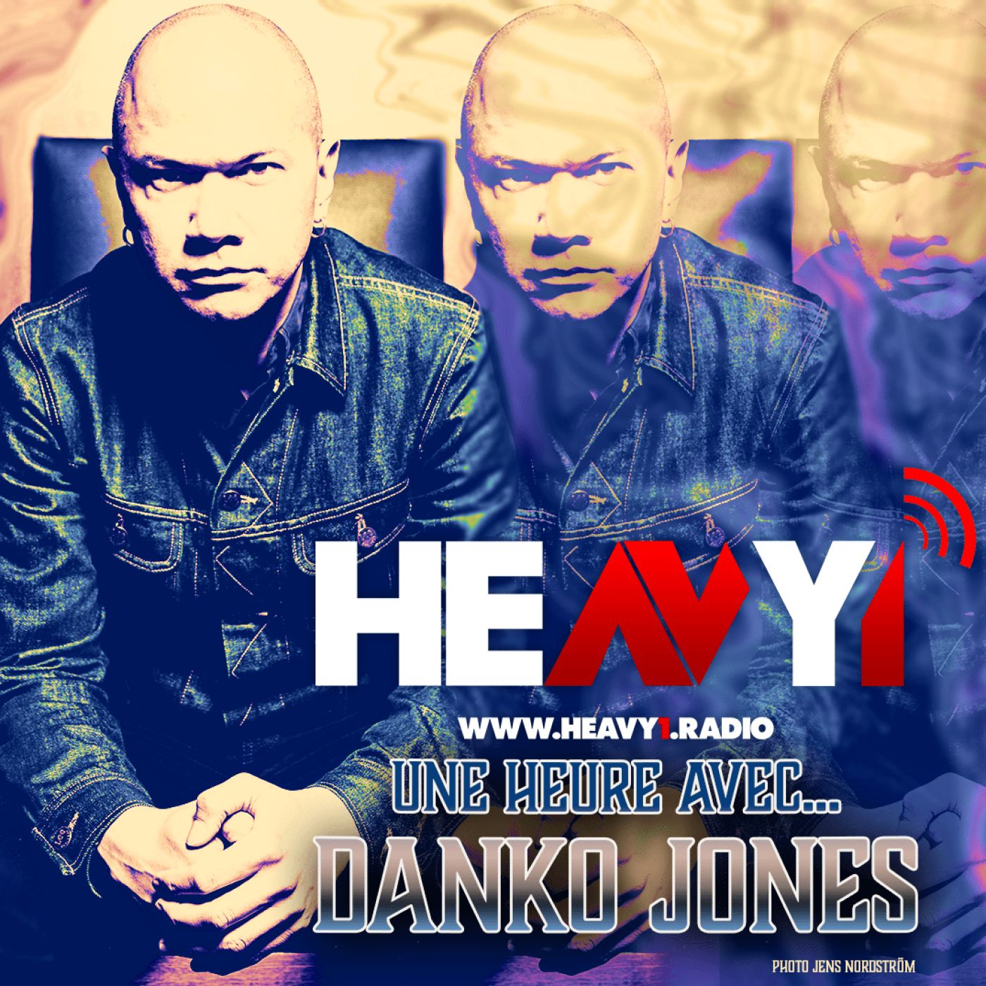 Une Heure avec... Danko Jones