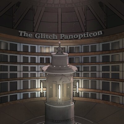 The Glitch Panopticon- Season 2- Chapter 3 cover