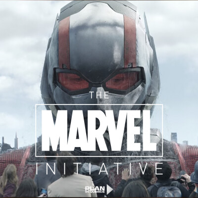 Ant-Man et la Guêpe cover