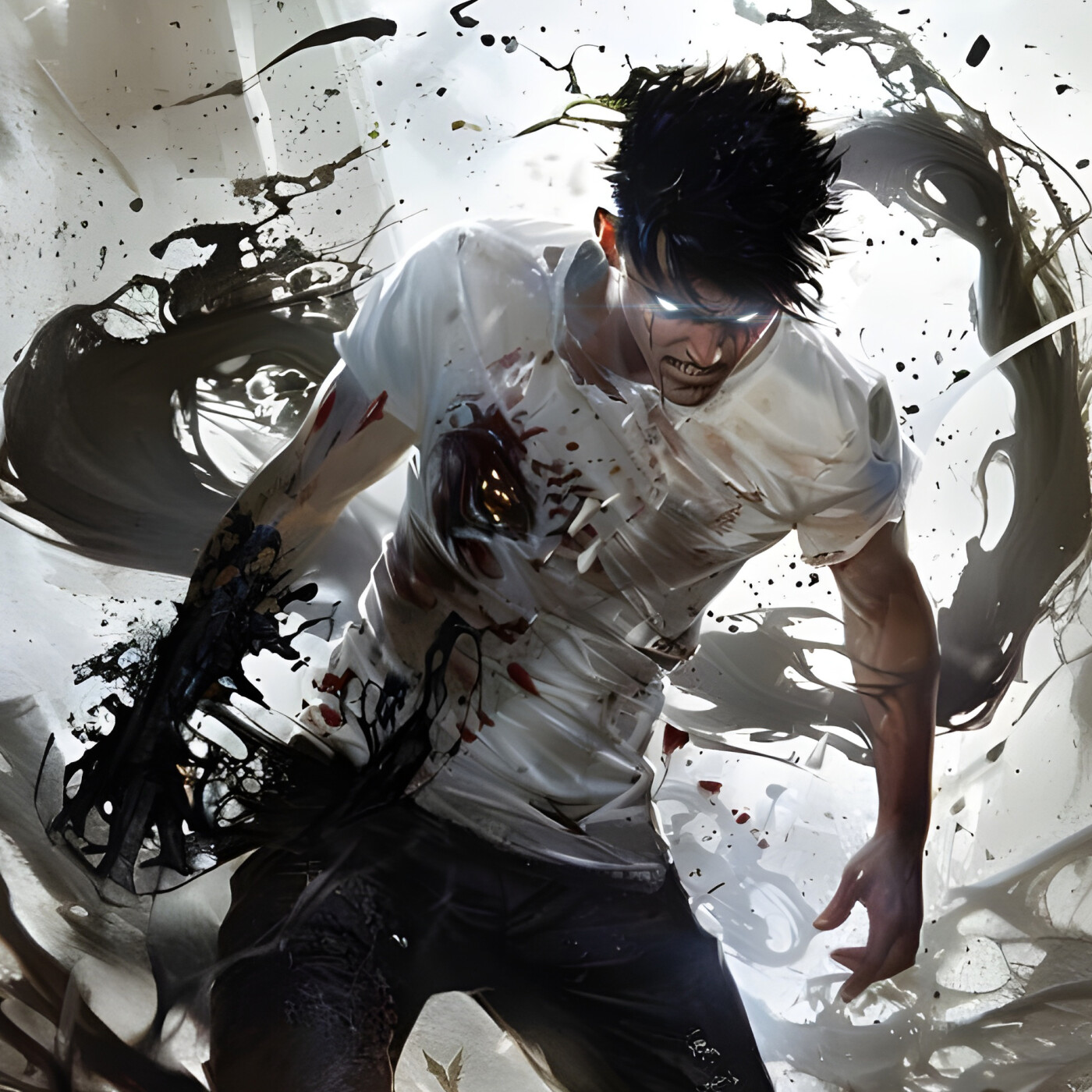 Chapter 13 Run Like Hell episode artwork