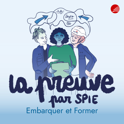 La preuve par SPIE : embarquer et former cover