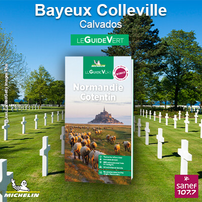Normandie : Road trip à la découverte de Bayeux ! cover