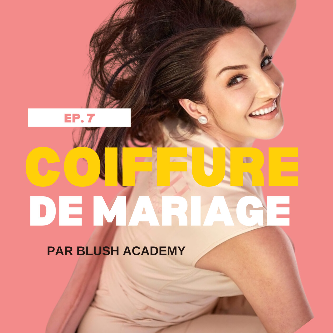 7. Parlons coiffure de mariage avec Camille La belle vie episode artwork
