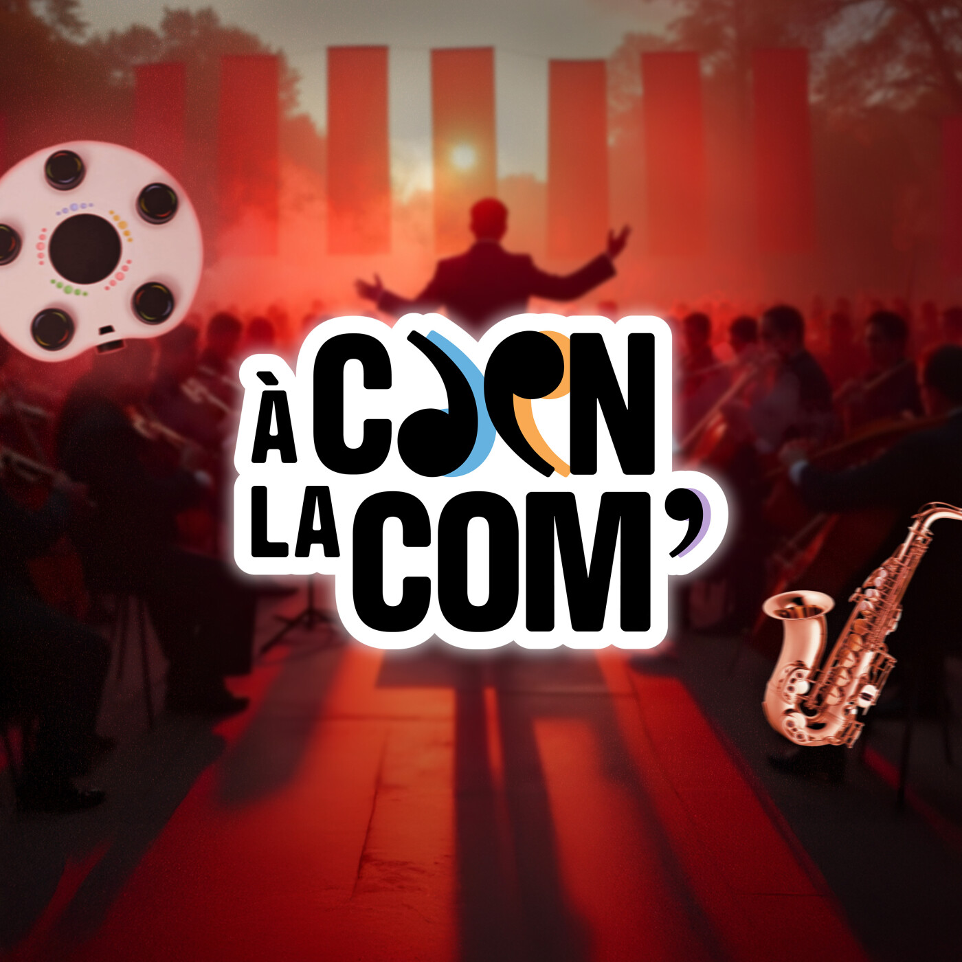 [S1 | Episode 07] – Comment la musique devient un langage universel ? – A Caen La Com’
