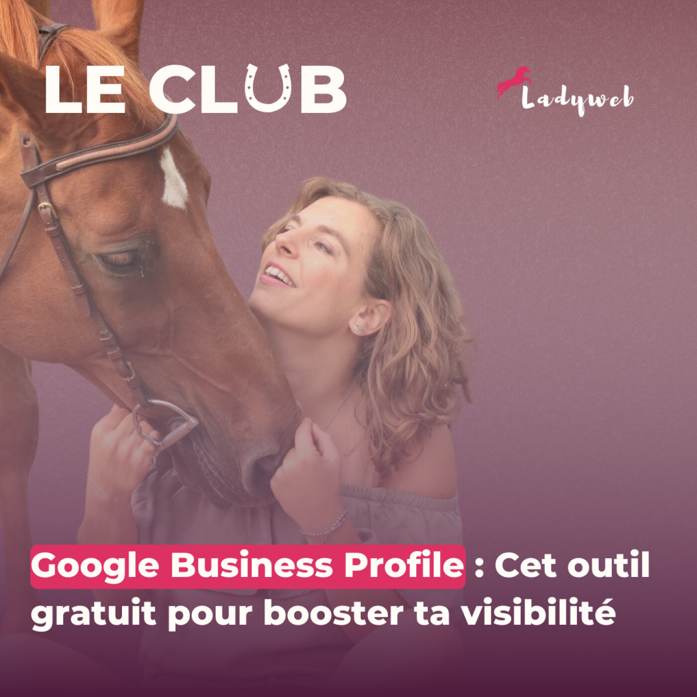 Le Club - Marketing Equestre