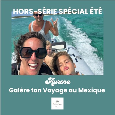 En pleine nuit, un intrus monte à bord de leur bateau, au large du Mexique [GTV spécial été 🦝] cover