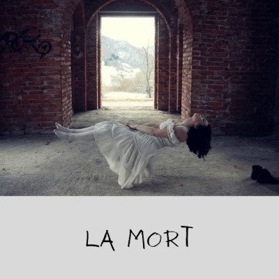 la mort cover