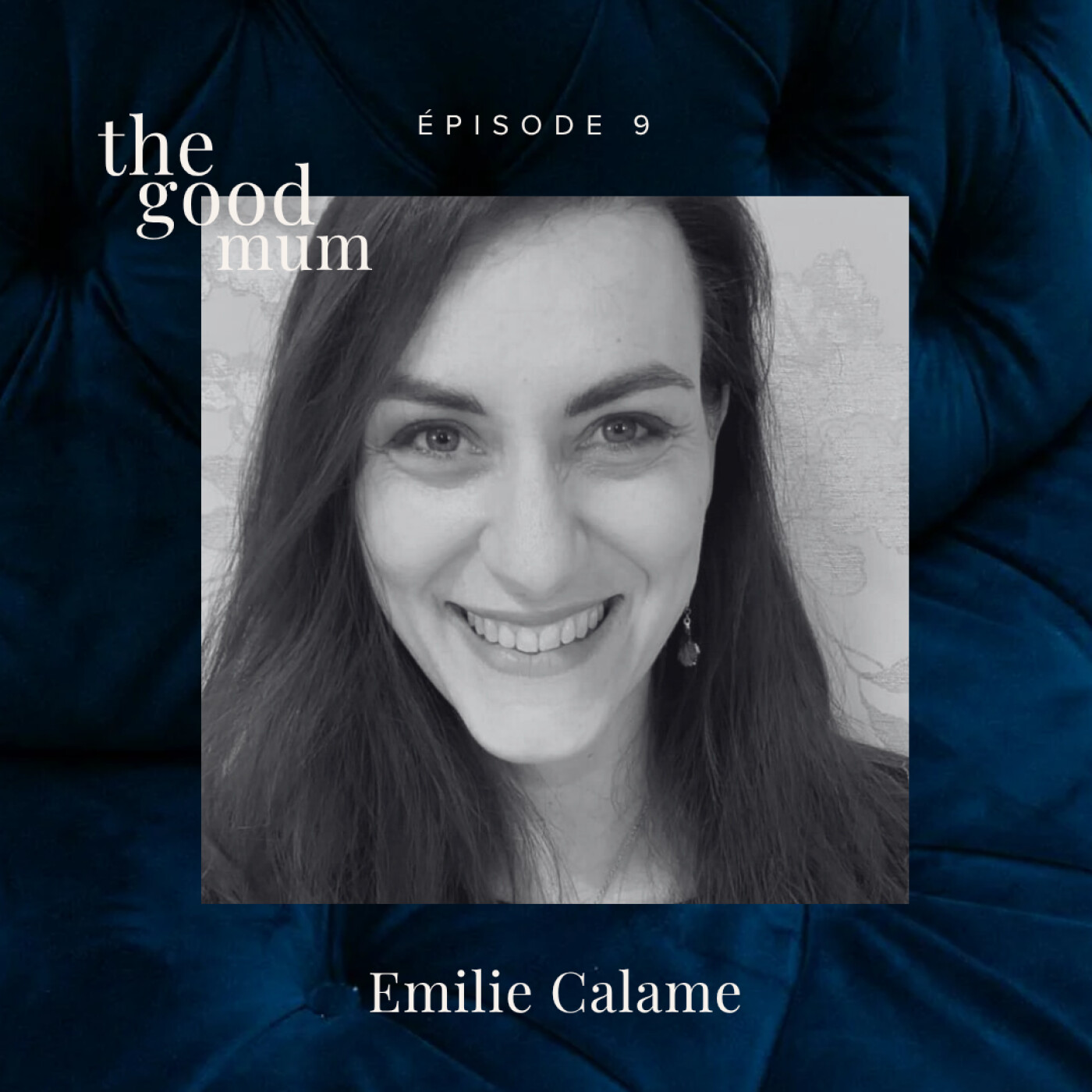 Episode 9 : Emilie Calame - A-t-on jeté un mauvais sort aux belles-mères ?