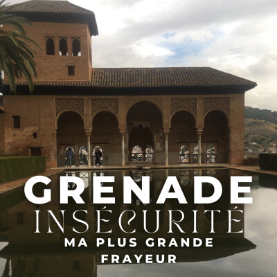 Grenade - Ma plus grande frayeur cover