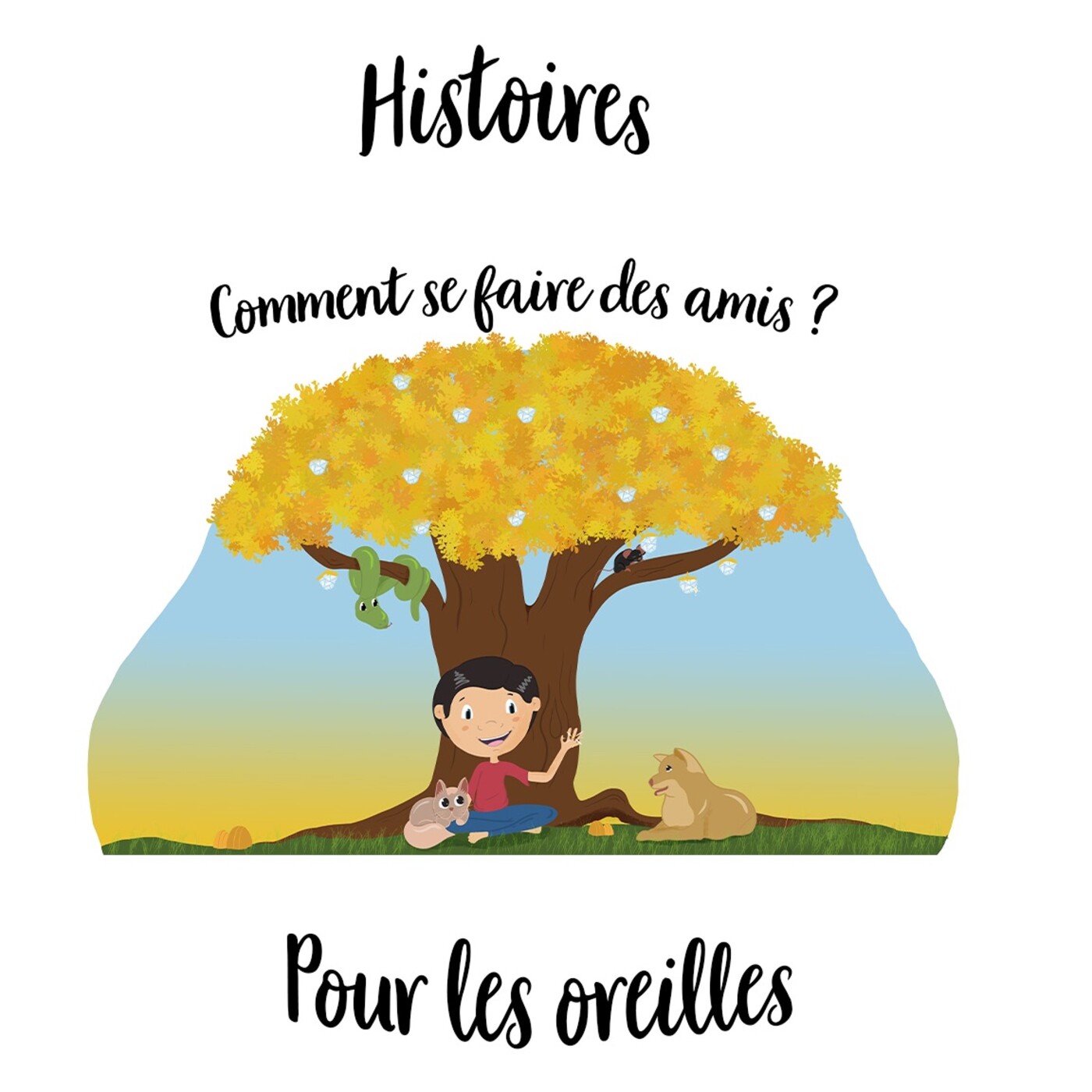 Histoires pour les Oreilles
