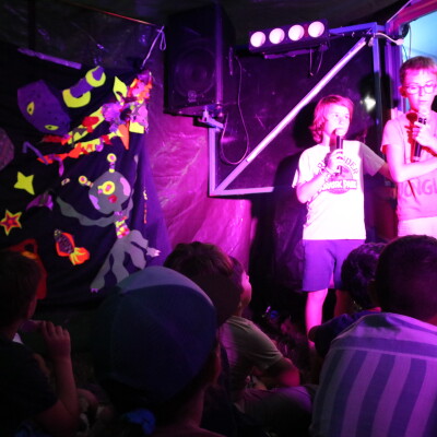 L'arche immature - entre nous [7/7] cover