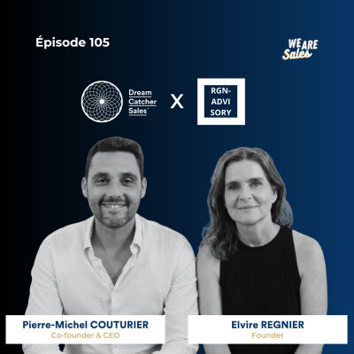 #105 REGENERATIVE ADVISORY : pourquoi contourner l'acheteur est votre pire erreur commerciale cover