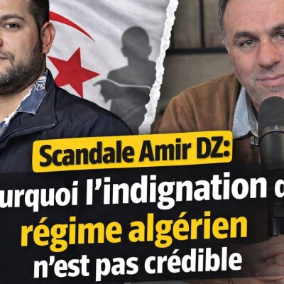Scandale Amir DZ : la réaction officielle du Régime Algérien soulève plus de doutes que de réponses cover