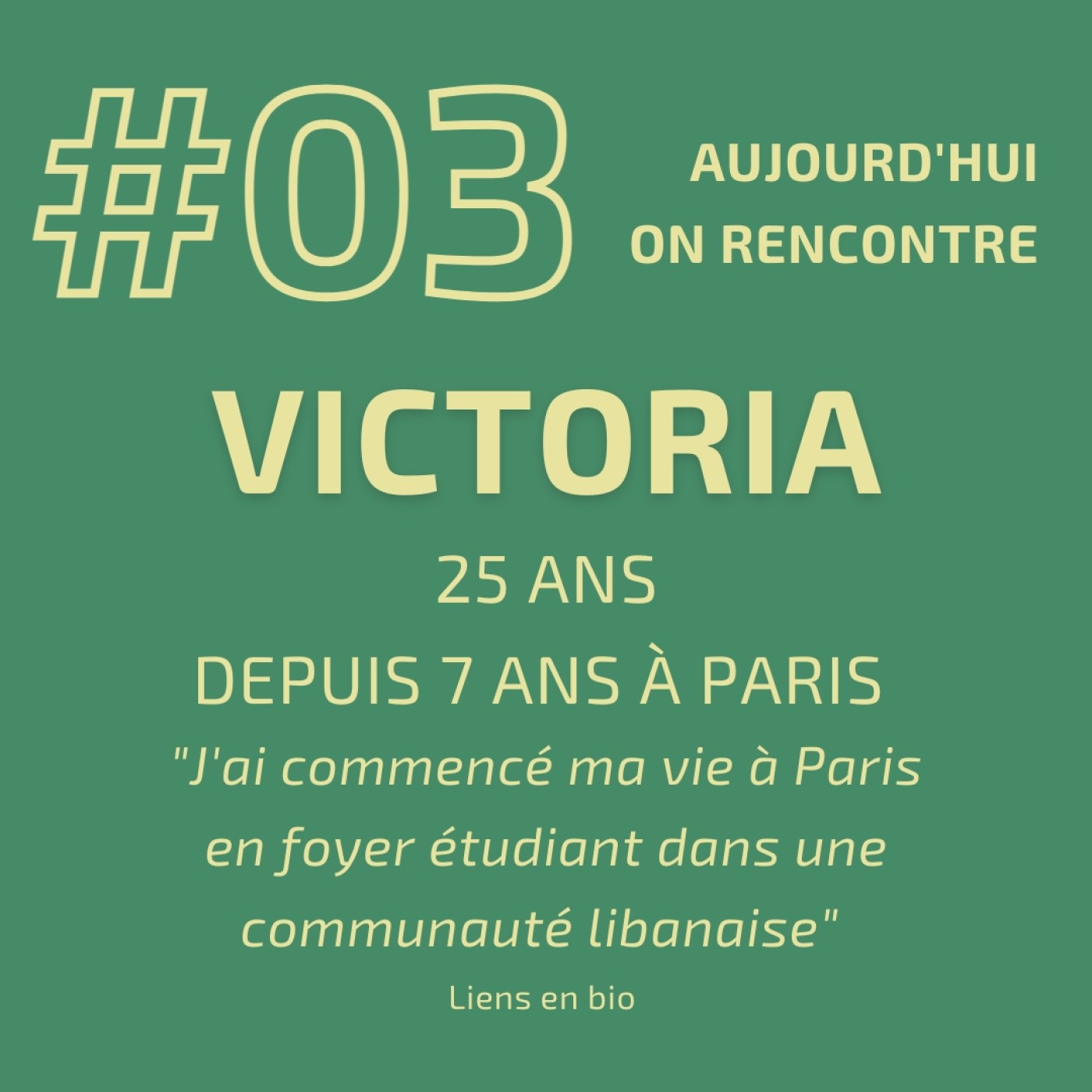PQTR, Pourquoi tu restes ?