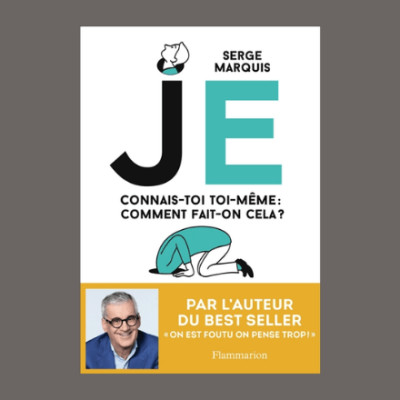 Serge Marquis - JE cover