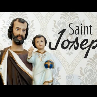 Parole et Évangile du jour | Samedi 19 mars • Fête de Saint Joseph • Parcours Carême cover