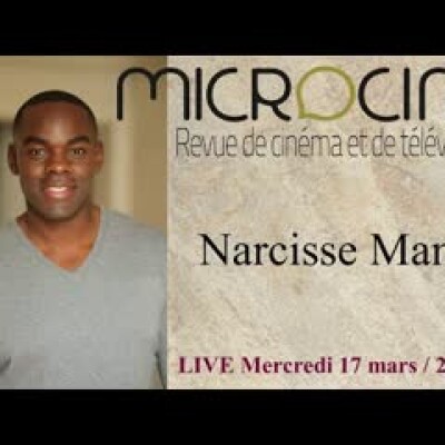 LIVE Narcisse Mame, comédien cover