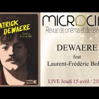 DEWAERE feat. Laurent-Frédéric Bollée cover
