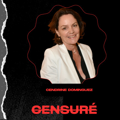 "La mort m’a appris à vivre" : Cendrine Dominguez se confie sur le deuil et la perte de ses proches cover